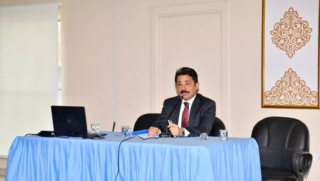 Vali Demiryürek Din Görevlileriyle Buluştu