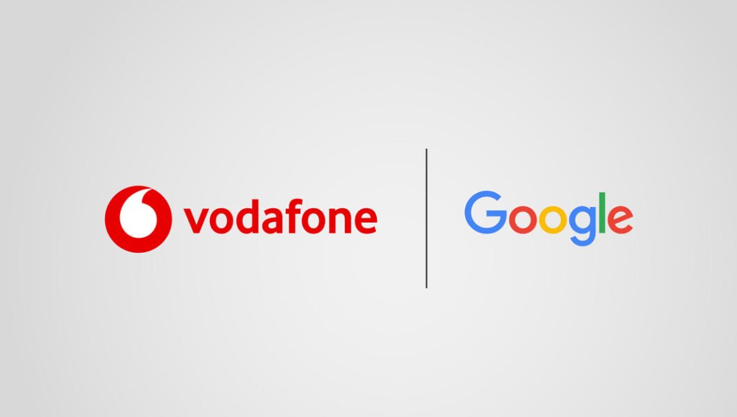 Vodafone Grubu ve Google’dan 1 milyar doları aşan yeni işbirliği