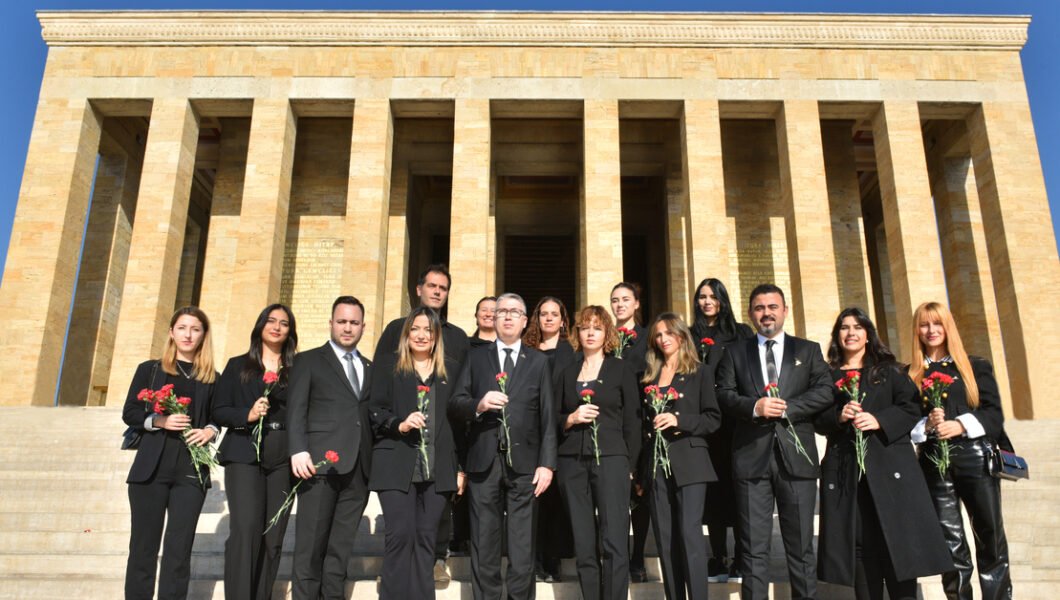 Yapay zeka ile Anıtkabir ziyareti