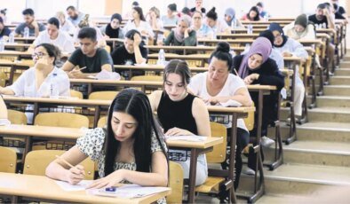 YKS’de sorular nasıl olacak? Teknik bir değişiklik yok çıkmış soruları çözün
