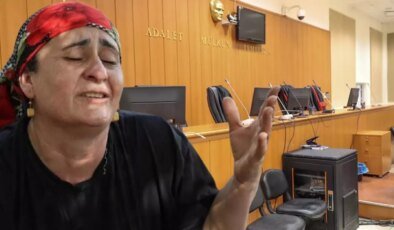 Yüksel Güran mahkemede konuştu, baba Arif Güran haykırarak salondan çıktı