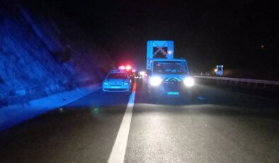 Zincirleme Kaza: 1 Ölü, 9 Yaralı