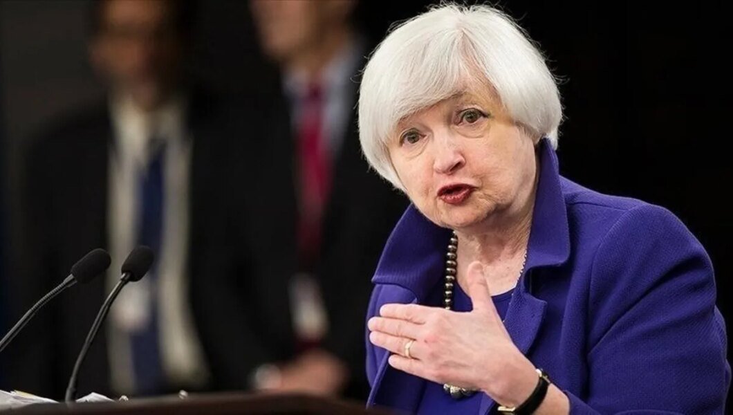 ABD Hazine Bakanı Yellen’dan borç limiti uyarısı
