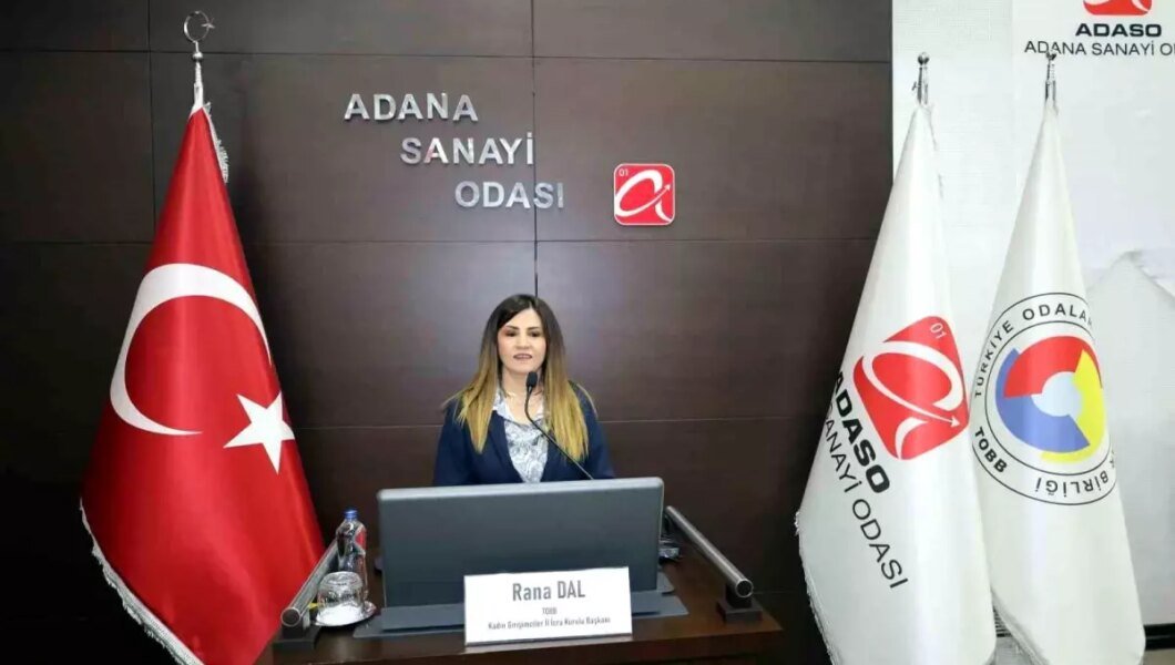 Adana’da Kadın Girişimcilere Destek Buluşması