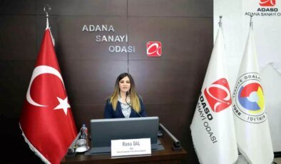 Adana’da Kadın Girişimcilere Destek Buluşması