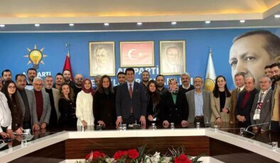 AK Parti İl Başkanı Güngör; “Aday olmayacağım ve görevimi bu kongrede devredeceğim”