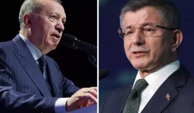 AK Parti’ye dönüş sinyalleri veren Davutoğlu’na kötü haber