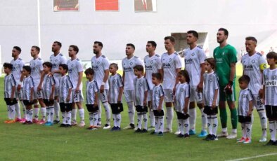 Altay, Kırklarelispor’u Yenip Moral Arıyor