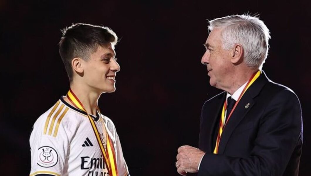 Arda Güler Real Madrid’den ayrılacak mı? Ancelotti açıkladı!