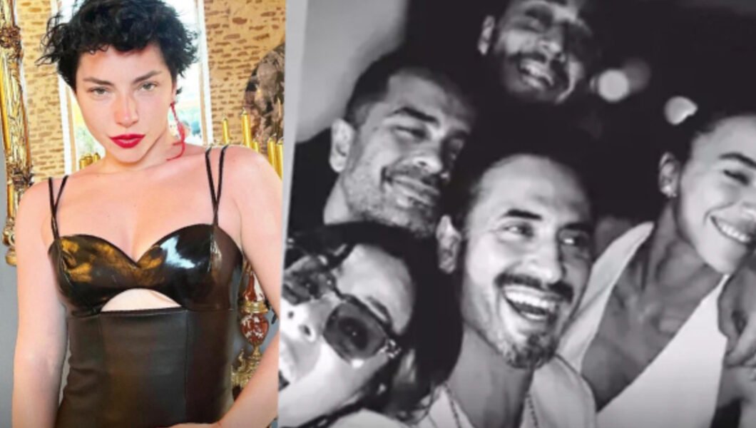 Arkadaşının aşkını fotoğraflaması konuşuldu