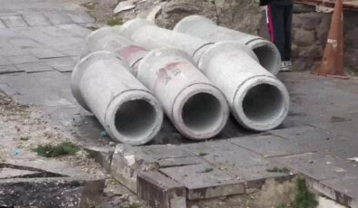 ASKİ’den Keçiören’de Atık Su Hattı Yenilemesi