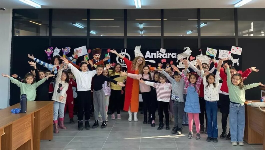 Atatürk’ün Ankara’ya Gelişinin 105. Yıldönümü Etkinliği