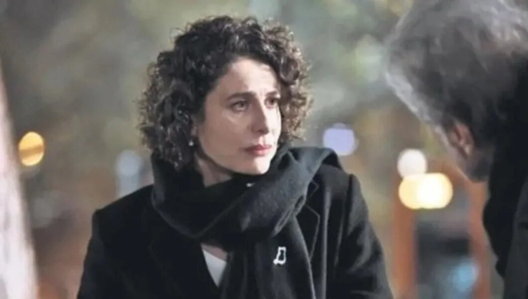 atv’nin ‘Can Borcu’ dizisinde Handan karakterini canlandıran Ebru Özkan Saban’dan samimi açıklamlar