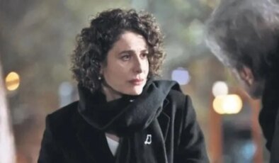 atv’nin ‘Can Borcu’ dizisinde Handan karakterini canlandıran Ebru Özkan Saban’dan samimi açıklamlar