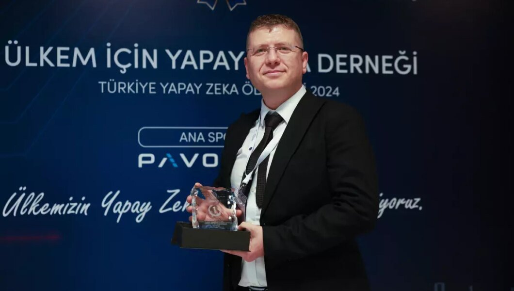 Başkent Üniversitesi ve Turkcell’den Yapay Zeka Ödülü