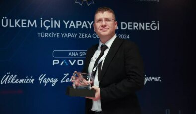 Başkent Üniversitesi ve Turkcell’den Yapay Zeka Ödülü