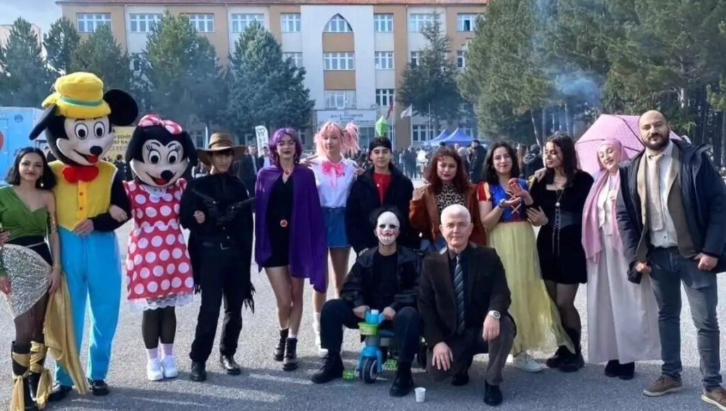 Beyşehir’de Kışa Merhaba Festivali