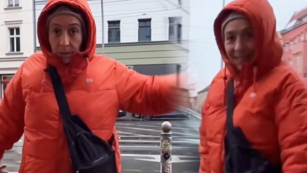 Binnur Kaya, Berlin sokaklarında Moonwalk yaptı