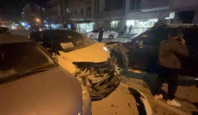 Bolu’da Trafik Kazası: 3 Yaralı
