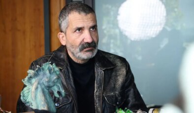 Can Borcu dizisinin Yaşar’ı usta oyuncu Cüneyt Mete projeye dair açıklamalarda bulundu