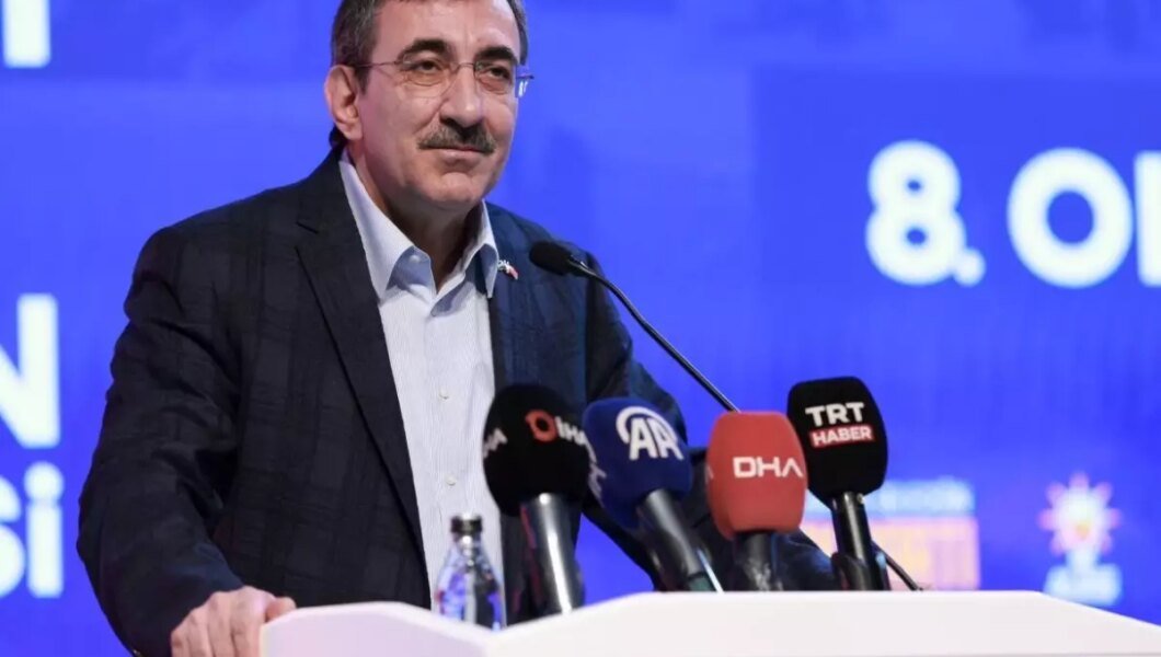 Cevdet Yılmaz: Suriye için siyasi çözüm şart
