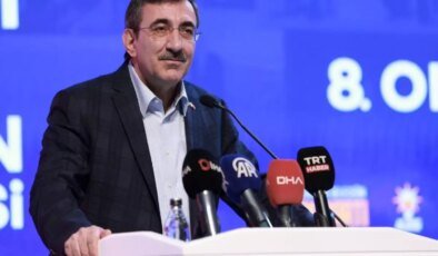 Cevdet Yılmaz: Suriye için siyasi çözüm şart