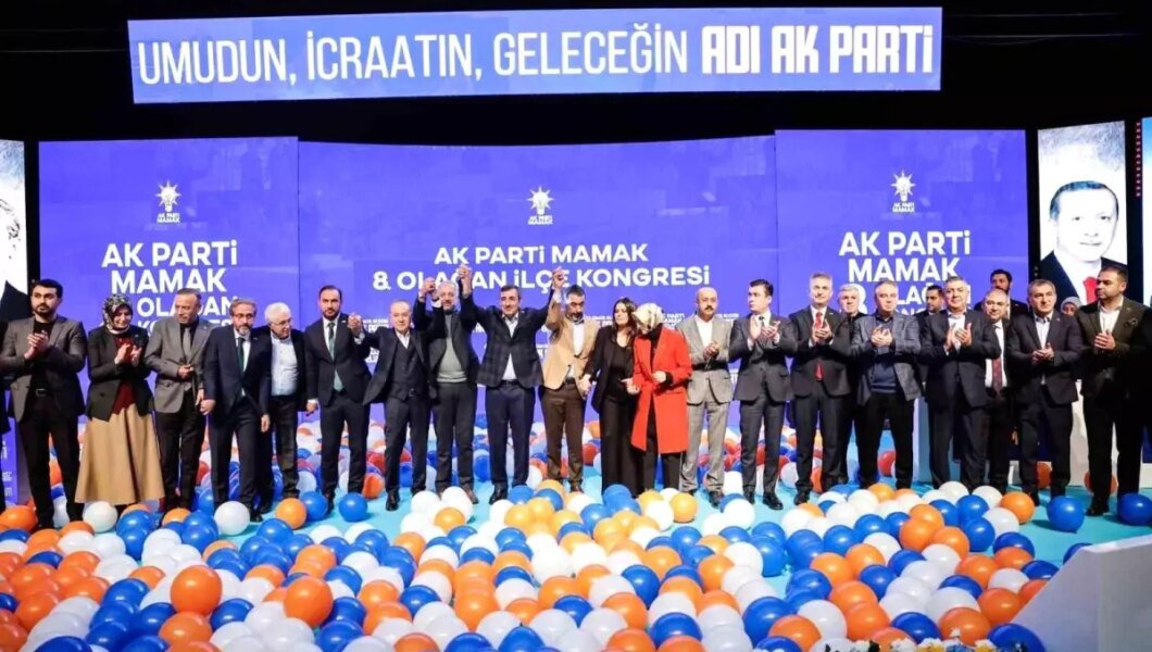 Cevdet Yılmaz: Suriye’de Huzur İçin Çözüm Şart