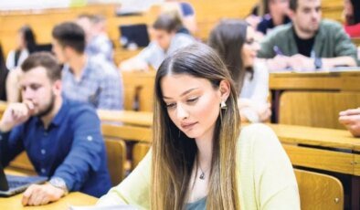 Doktoralı mezun sayısı artıyor