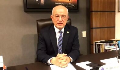 Dr. Ali Fazıl Kasap CHP’ye Döndü