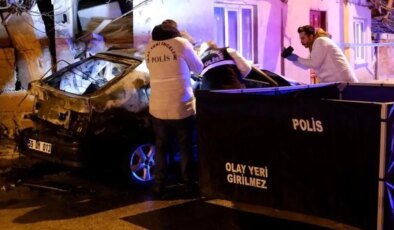 Edirne’de Feci Kaza: 4 Genç Hayatını Kaybetti