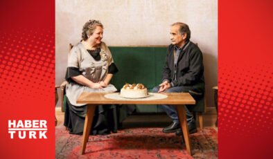 ‘En Sevdiğim Pastam’ Yeşilçam Sineması’nda