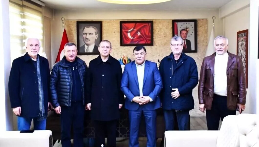 Enerji Bakan Yardımcısı Tancan, Kütahya’nın Emet İlçesini Ziyaret Etti