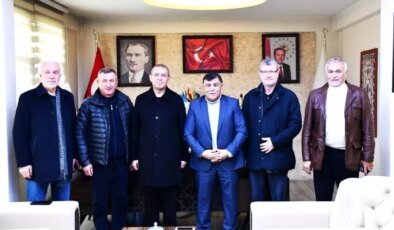 Enerji Bakan Yardımcısı Tancan, Kütahya’nın Emet İlçesini Ziyaret Etti