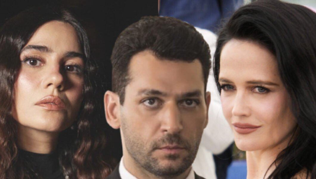 Eva Green, Murat Yıldırım ve Zeynep Çamcı başrolleri paylaştı
