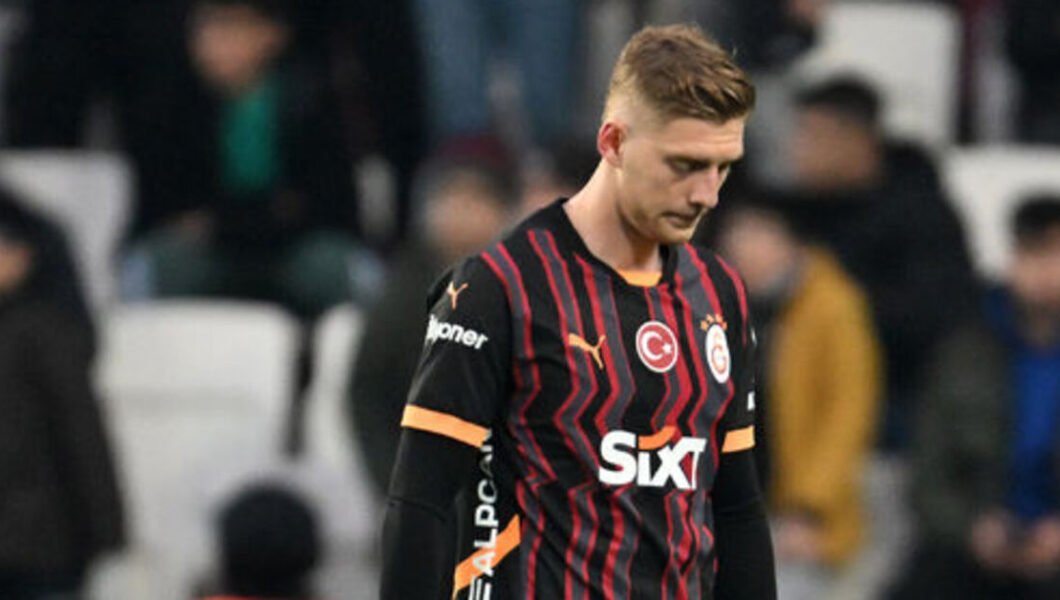 Galatasaray’da Metehan Baltacı’ya tam destek