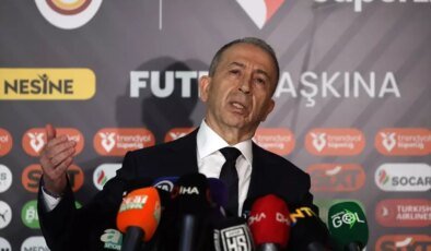 Galatasaray’dan Futbola Adalet Çağrısı