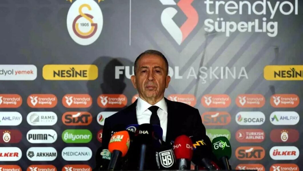 Galatasaray’dan TFF’ye İstifa Çağrısı