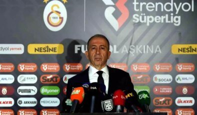 Galatasaray’dan TFF’ye İstifa Çağrısı
