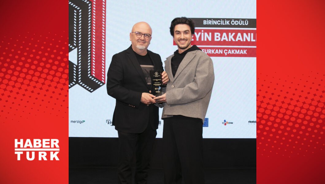 Geleceğin sinemacıları ödüllendirildi
