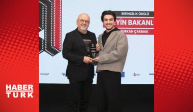 Geleceğin sinemacıları ödüllendirildi