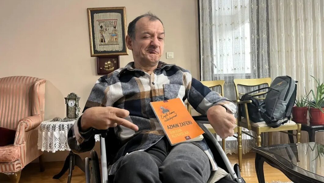 Gökhan Alparslan: Serebral Palsi ile Engelleri Aşan İzci