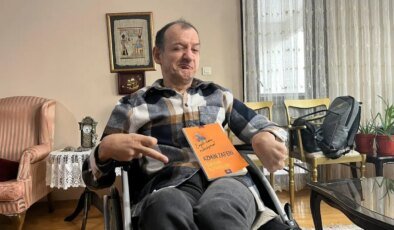 Gökhan Alparslan: Serebral Palsi ile Engelleri Aşan İzci