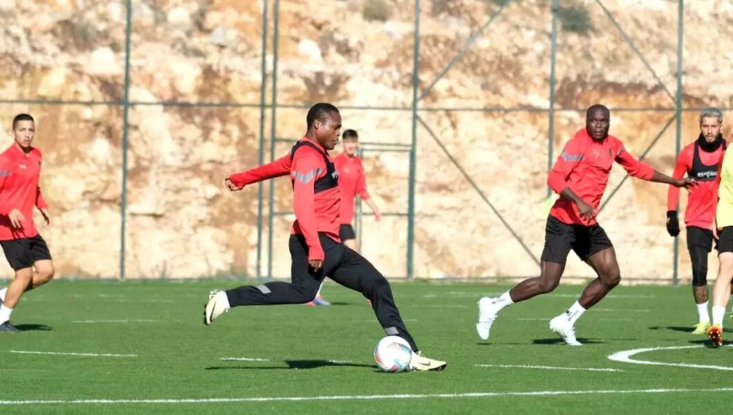 Hatayspor, İskenderunspor Maçına Hazır