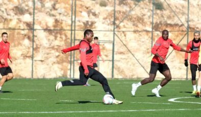 Hatayspor, İskenderunspor Maçına Hazır