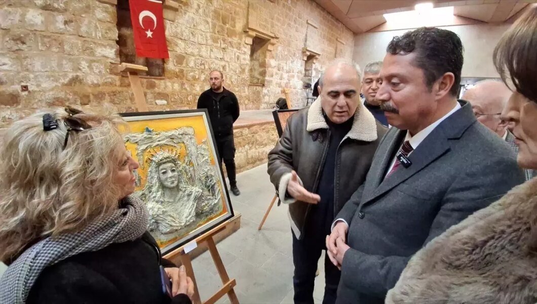 Hititler Beypazarı’nda Yeni Yıl Sergisi