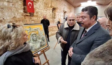 Hititler Beypazarı’nda Yeni Yıl Sergisi