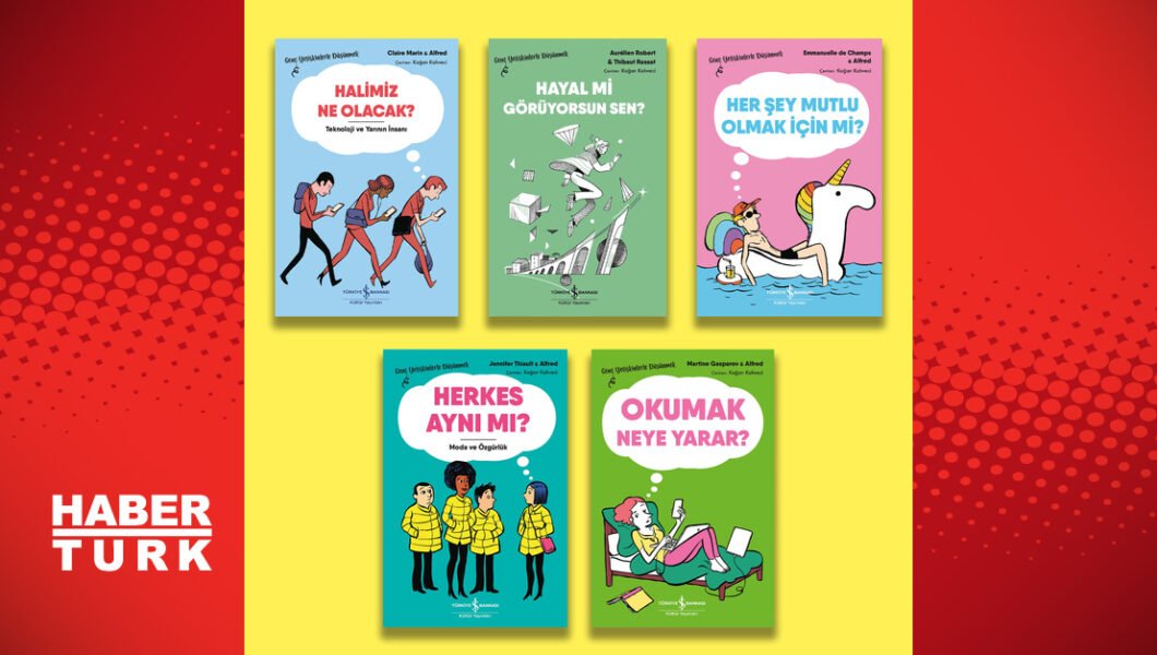 İş Kültür’den yeni dizi: Genç Yetişkinlerle Düşünmek