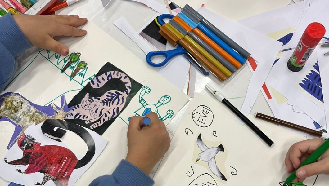 İş Sanat atölyelerinde bu ay “Müzede Masal” var
