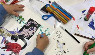 İş Sanat atölyelerinde bu ay “Müzede Masal” var
