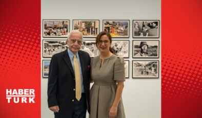 İstanbul Modern’de ‘Renklerin Yolculuğu’ söyleşisi